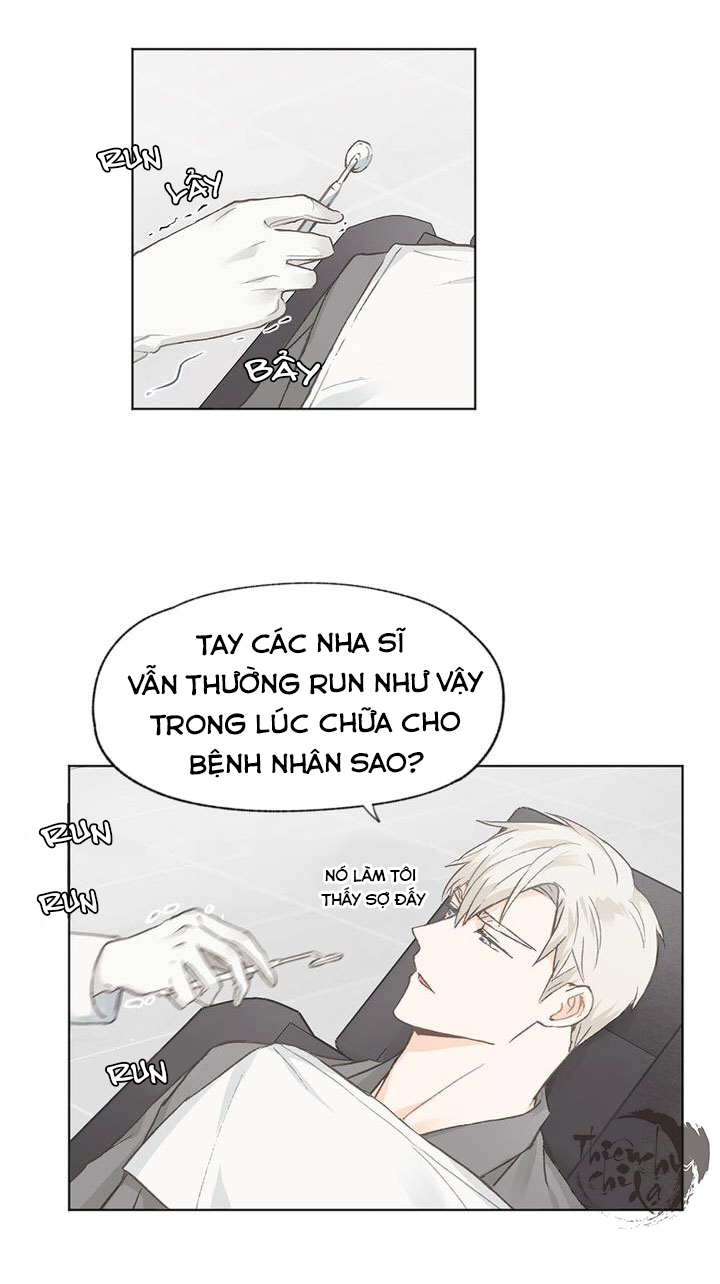 giữa yêu và ghét chapter 16 8