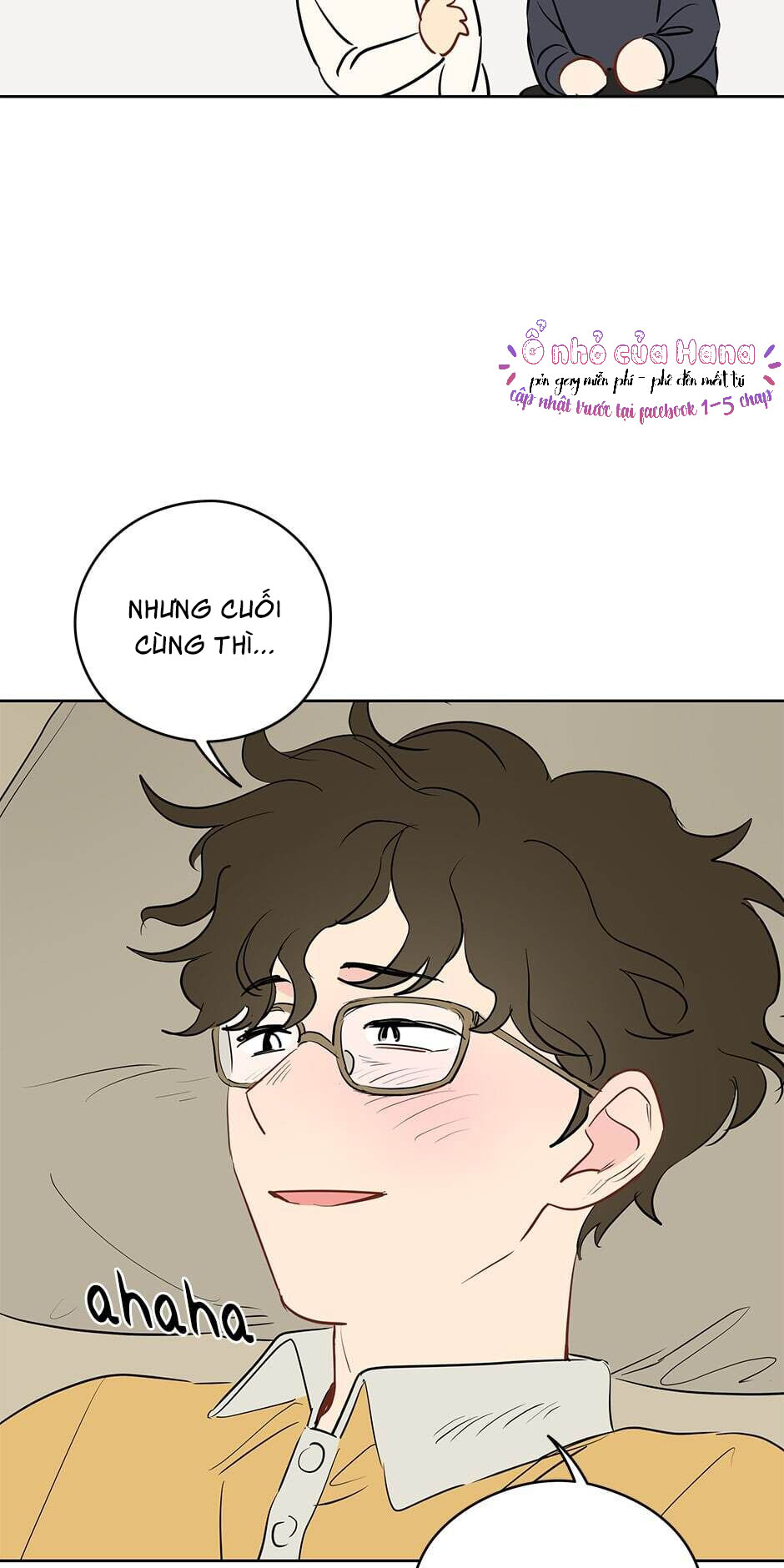 chỉ là giấc mơ thôi phải không? chapter 19 12