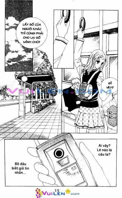 thủ lĩnh chunja chapter 3 15