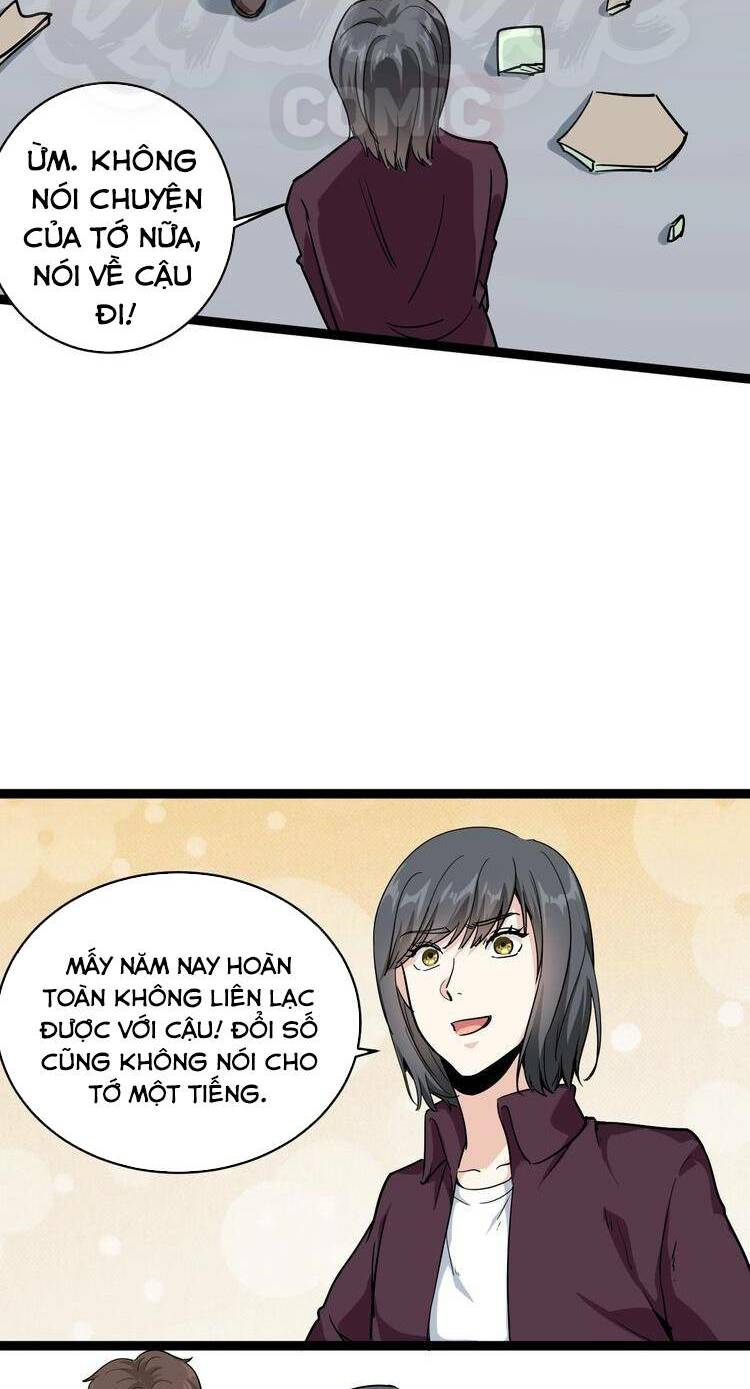 hồi xuân tiểu độc y chapter 36 18