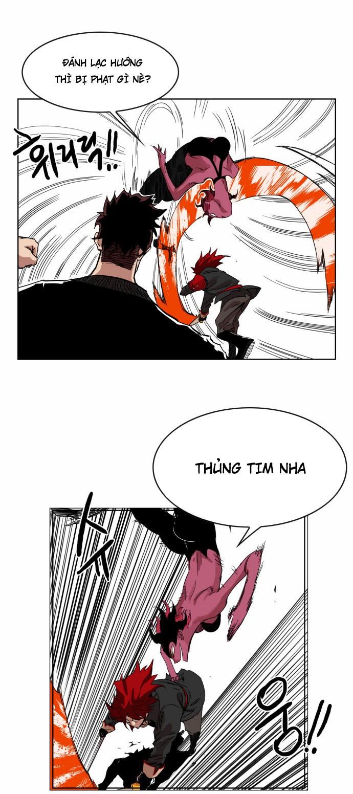 hard core leveling warrior chapter 38 13