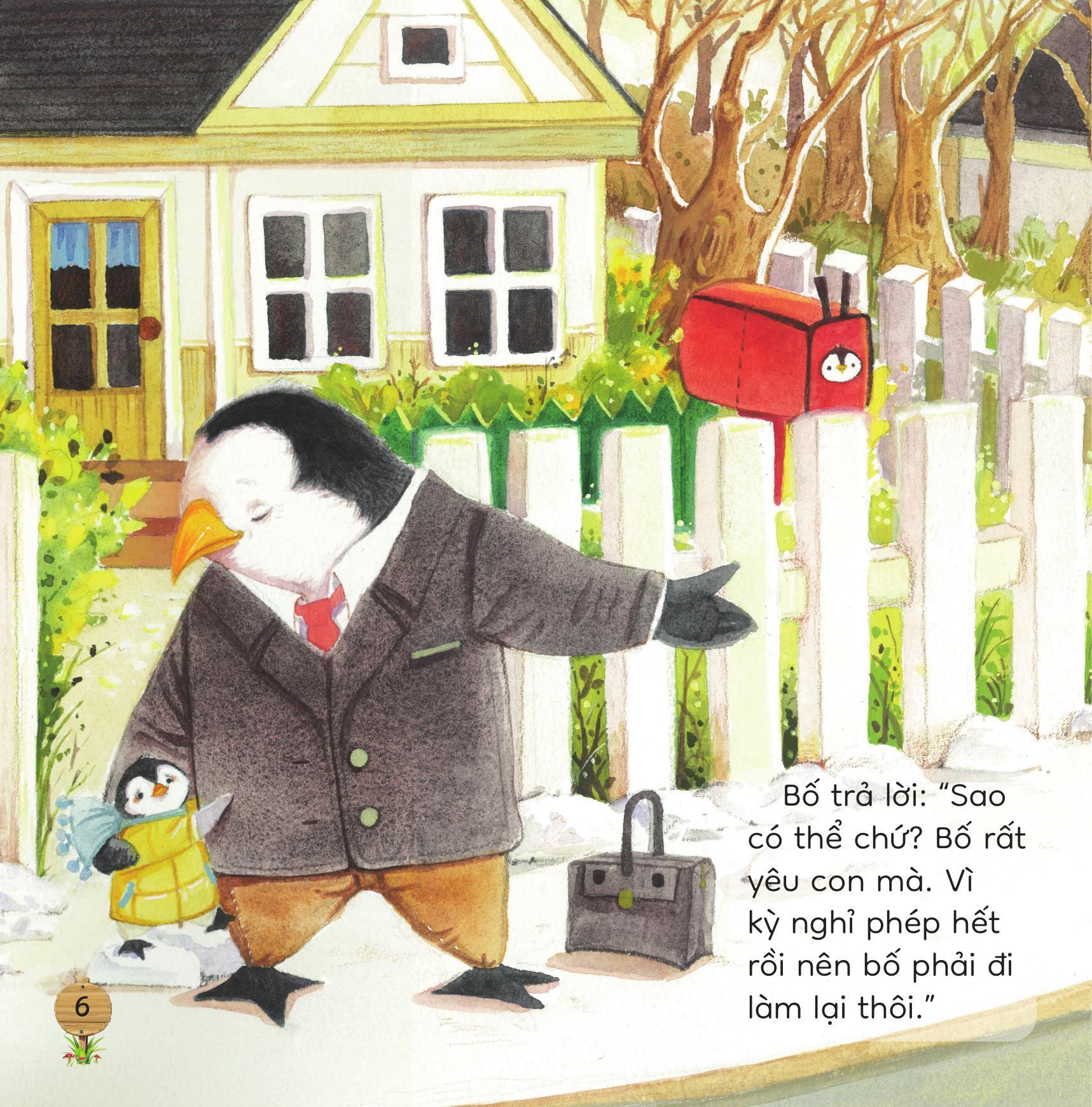 Sách - Tình Thân Diệu Kỳ - Bố Đi Làm Có Nhớ Con Không