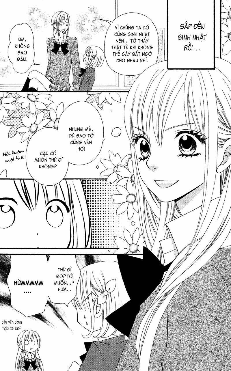 usotsuki lily chapter 30 5