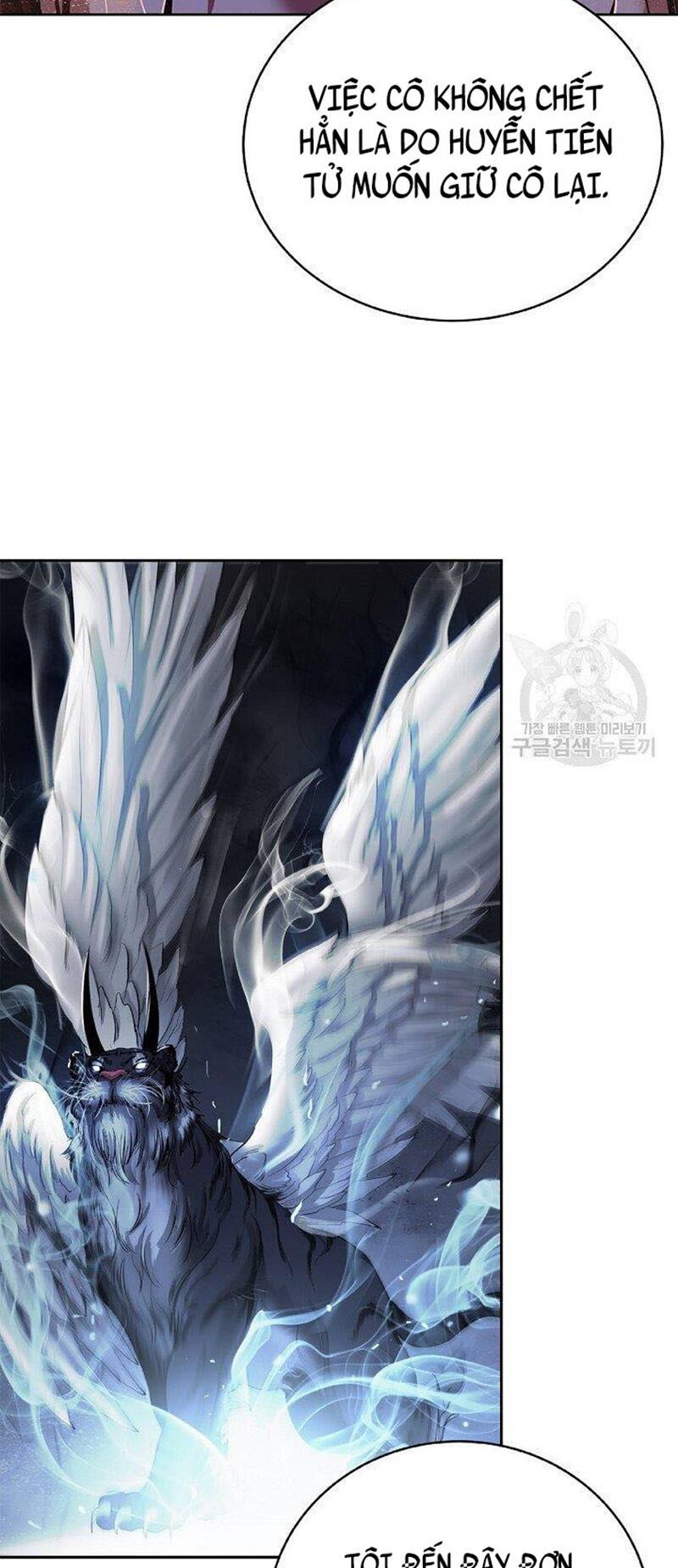 xuyên không thành hổ chapter 86 48