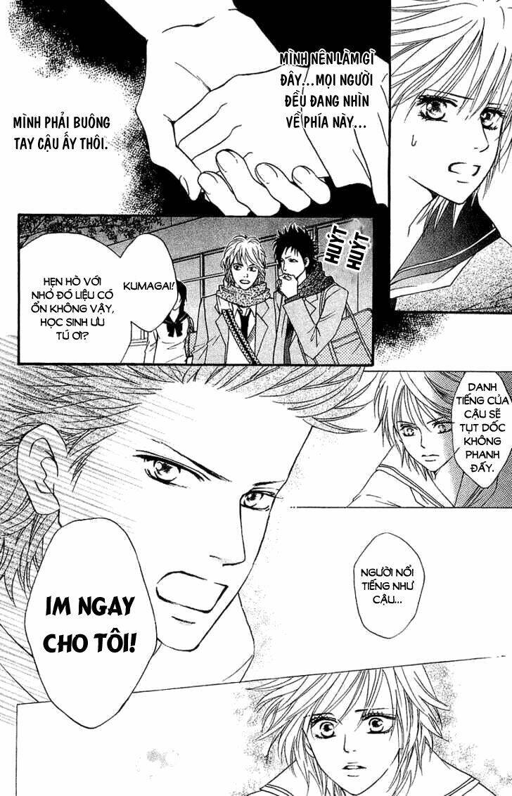 xứng danh anh hùng chapter 55 5