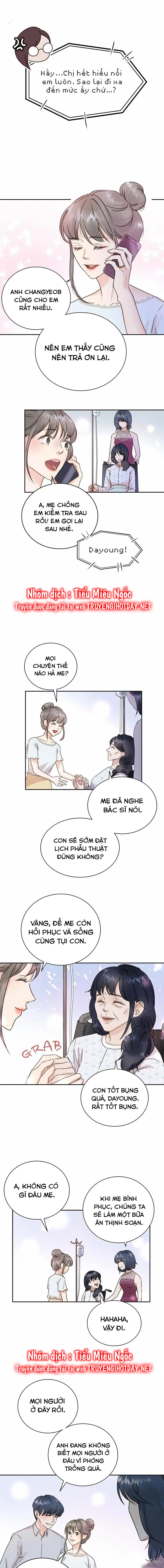 sự trả thù ngọt ngào của vợ tôi chapter 5 4