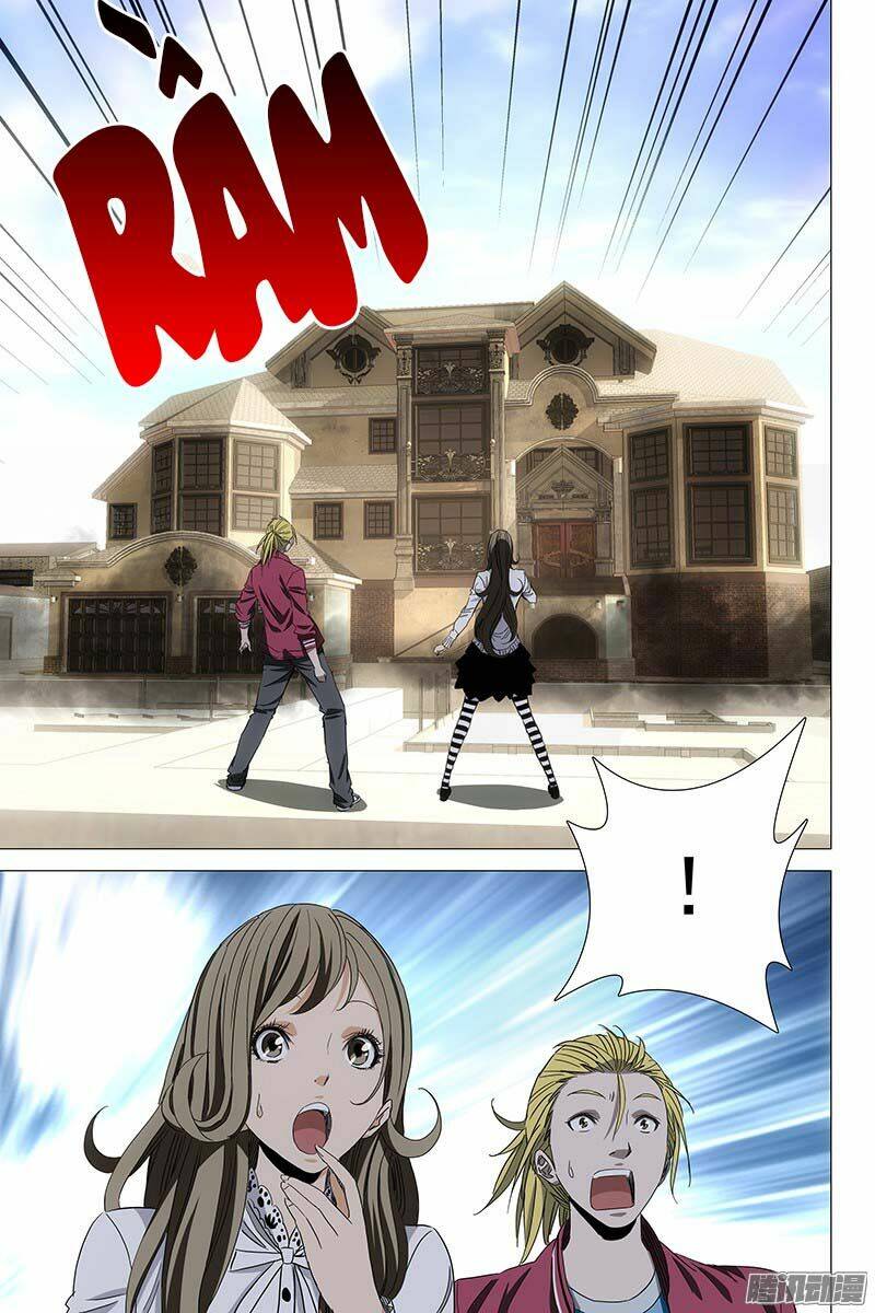 thành phố quỷ dị - the lost city chapter 69 10