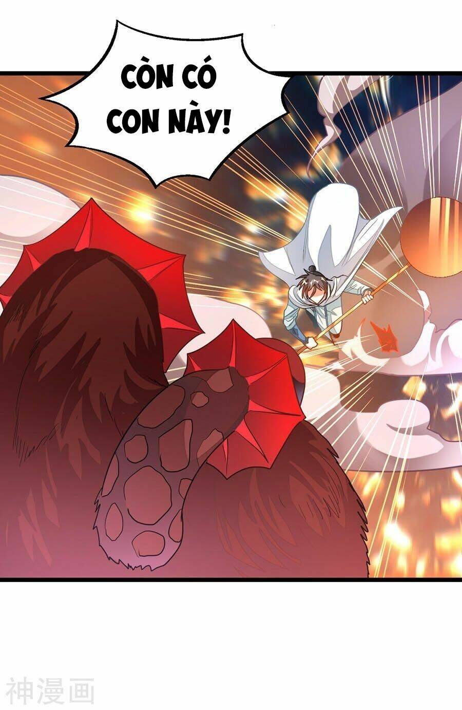 cửu dương thần vương chapter 133 7