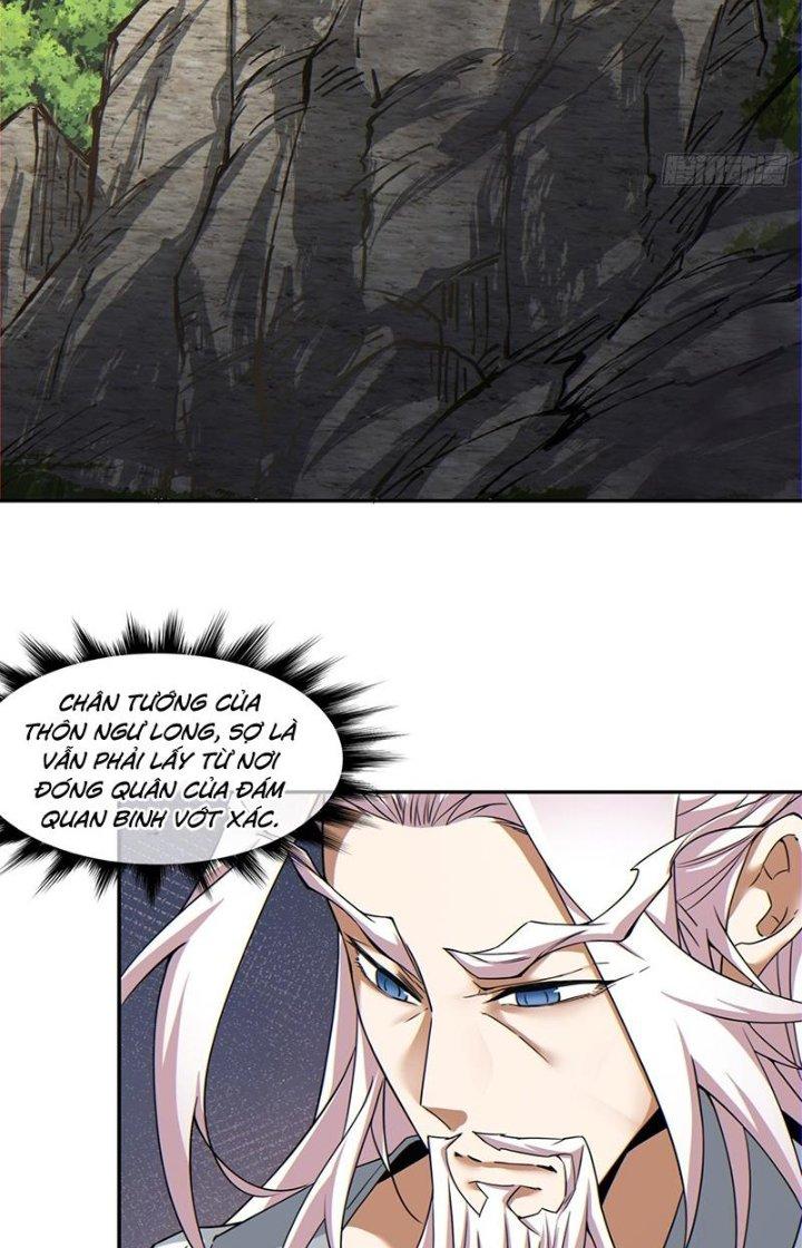 đồ đệ của ta đều là trùm phản diện chapter 90 35