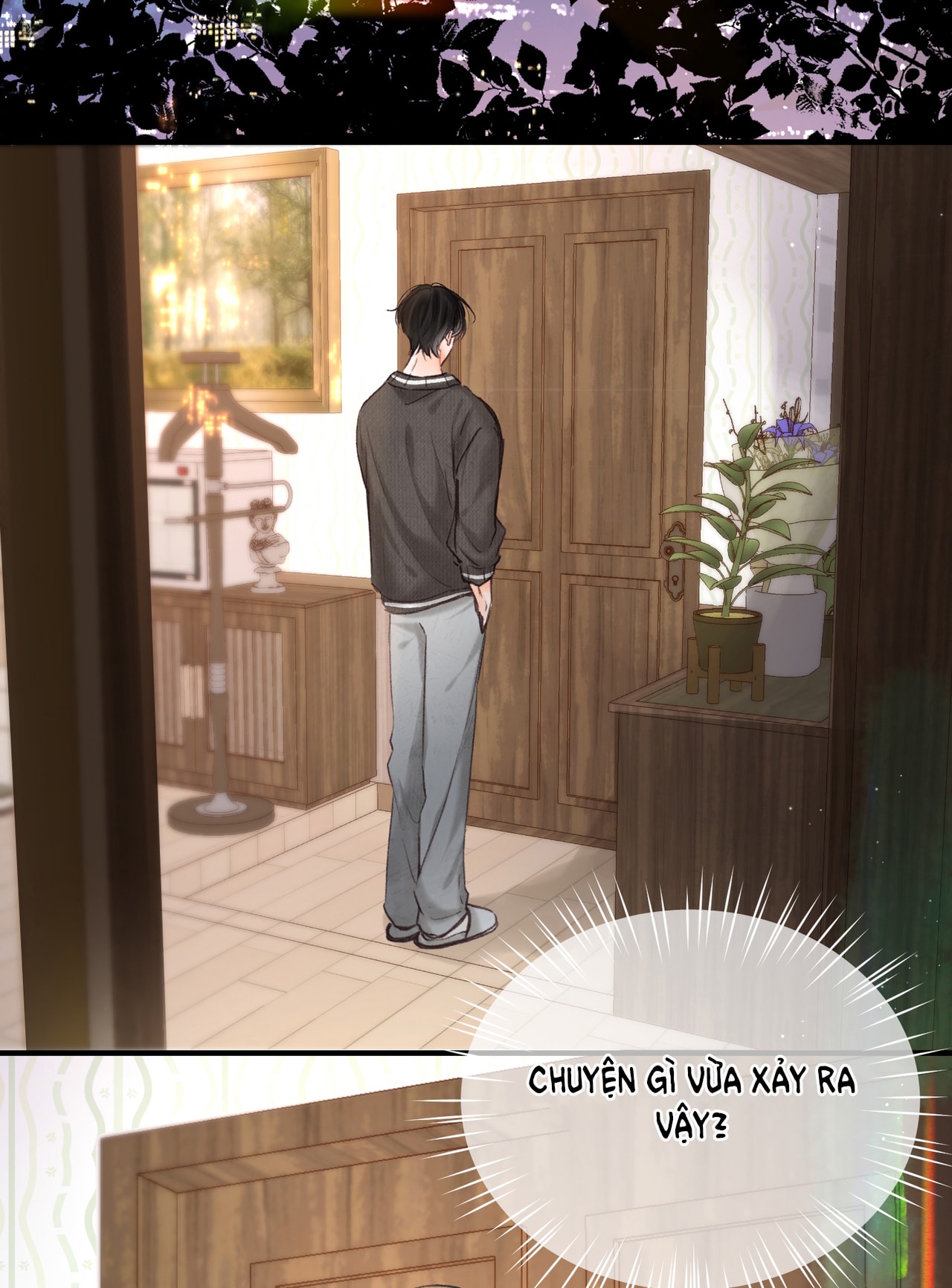 tôi mơ giữa ban ngày chapter 77 34