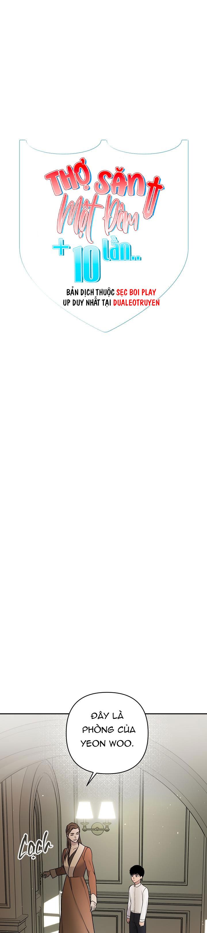 thợ săn một đêm 10 lần chapter 2 1