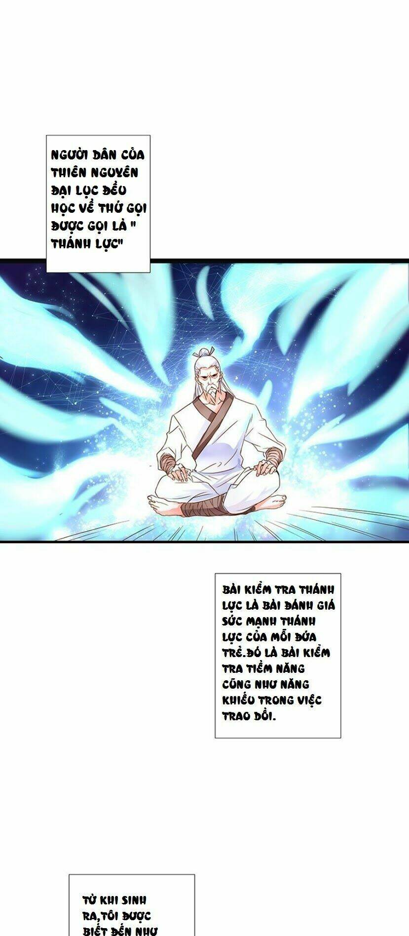 chaotic sword god (thần kiếm hôn loạn) chapter 1 34