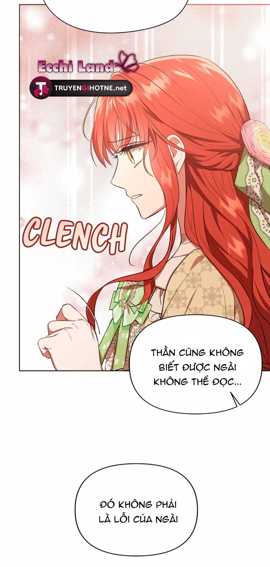 Tôi Trở Thành Phiên Dịch Viên Cho Bạo Chúa chapter 17.2 - Trang 22