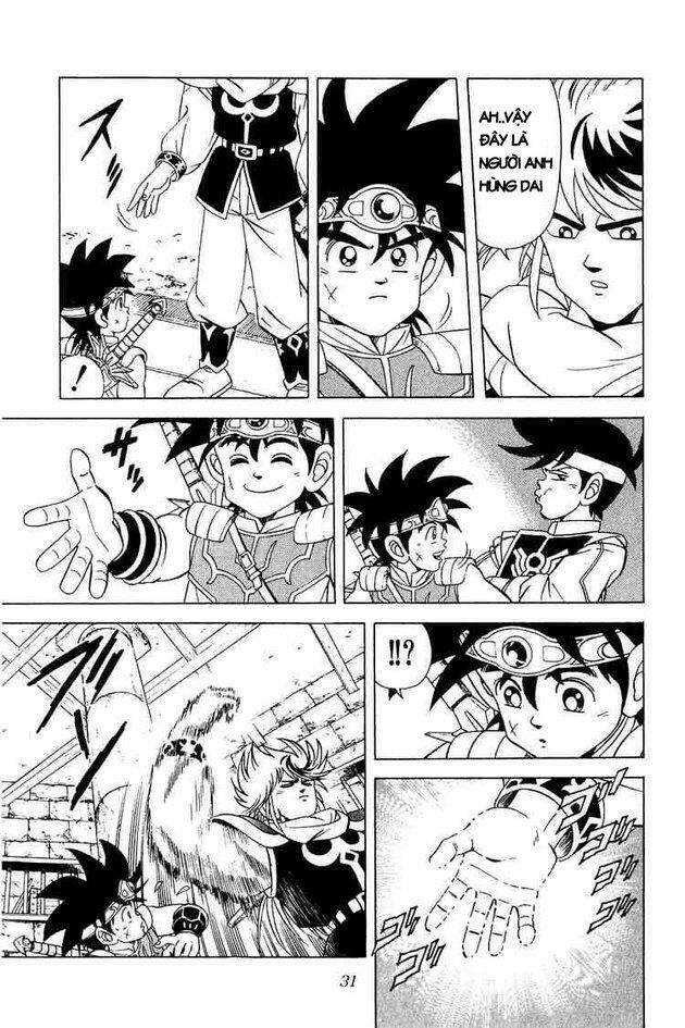 dragon quest - dấu ấn rồng thiêng chapter 170 7