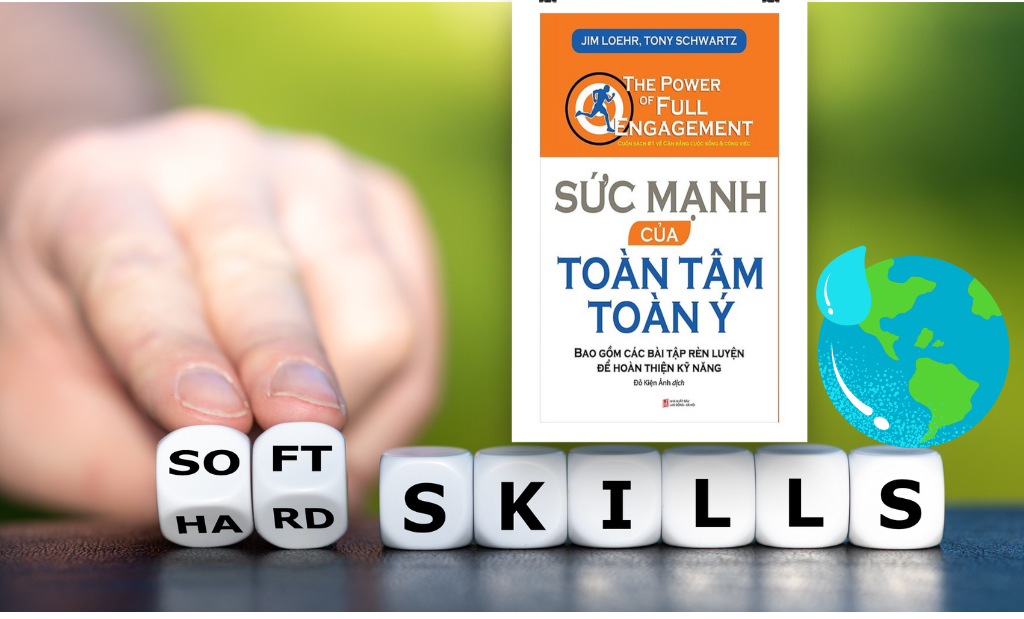 Sức Mạnh Của Toàn Tâm Toàn Ý - Jim Loehr