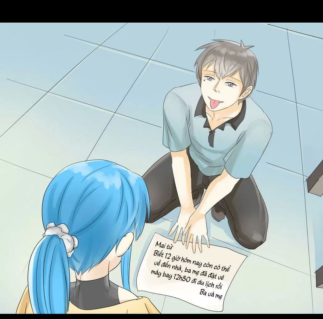 một con chó chapter 43 6