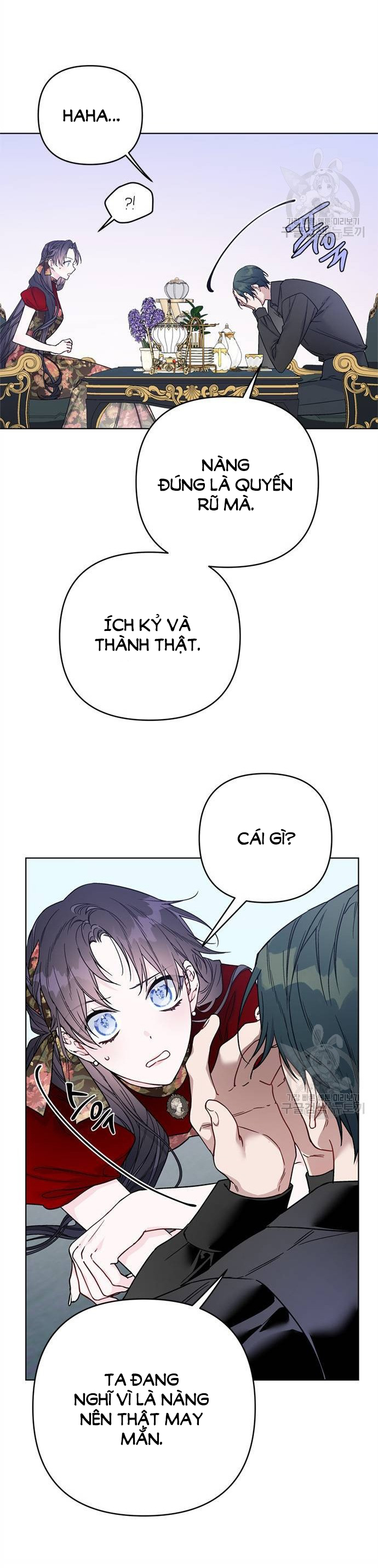 cách hiệp sĩ sống như một tiểu thư chapter 106.2 3