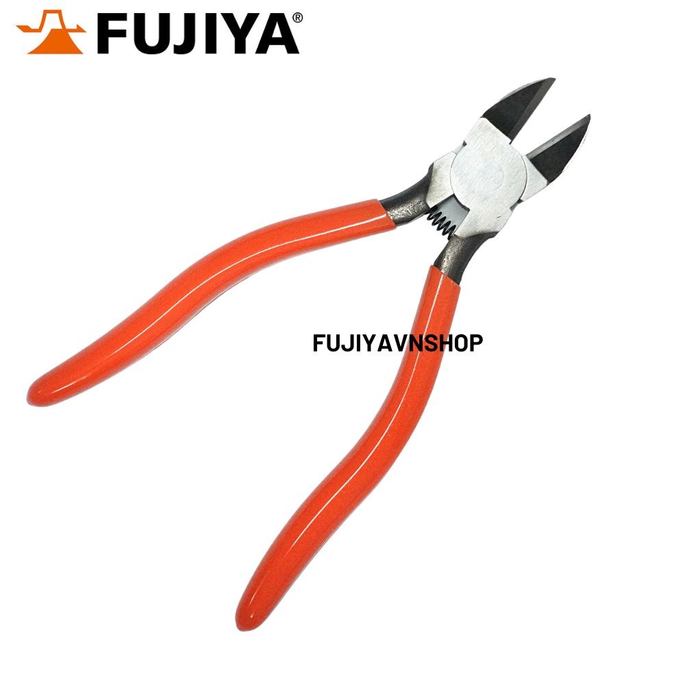 Kìm cắt nhựa lưỡi tròn Fujiya APN-185RS