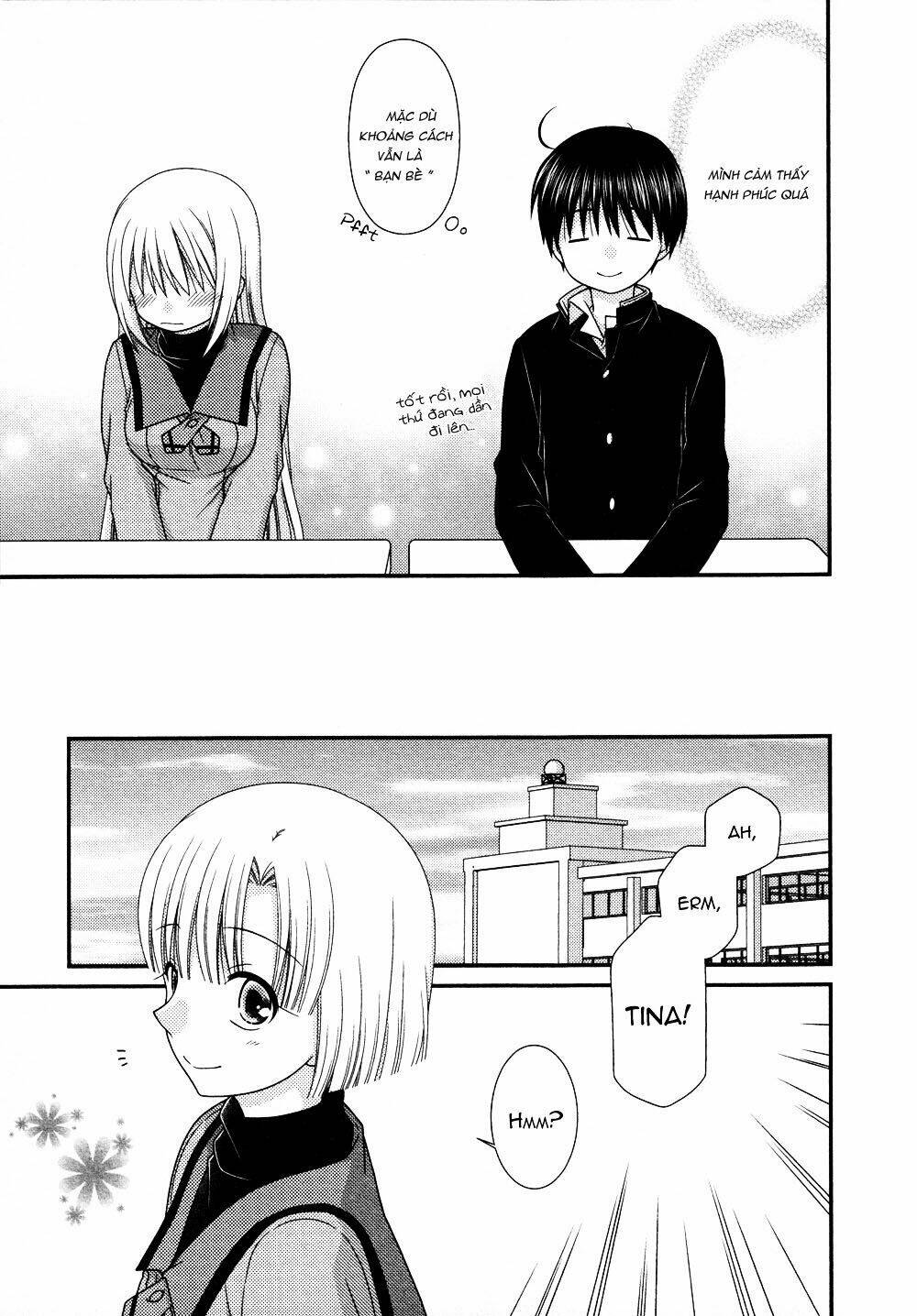 tonari no kashiwagi-san chapter 71 9