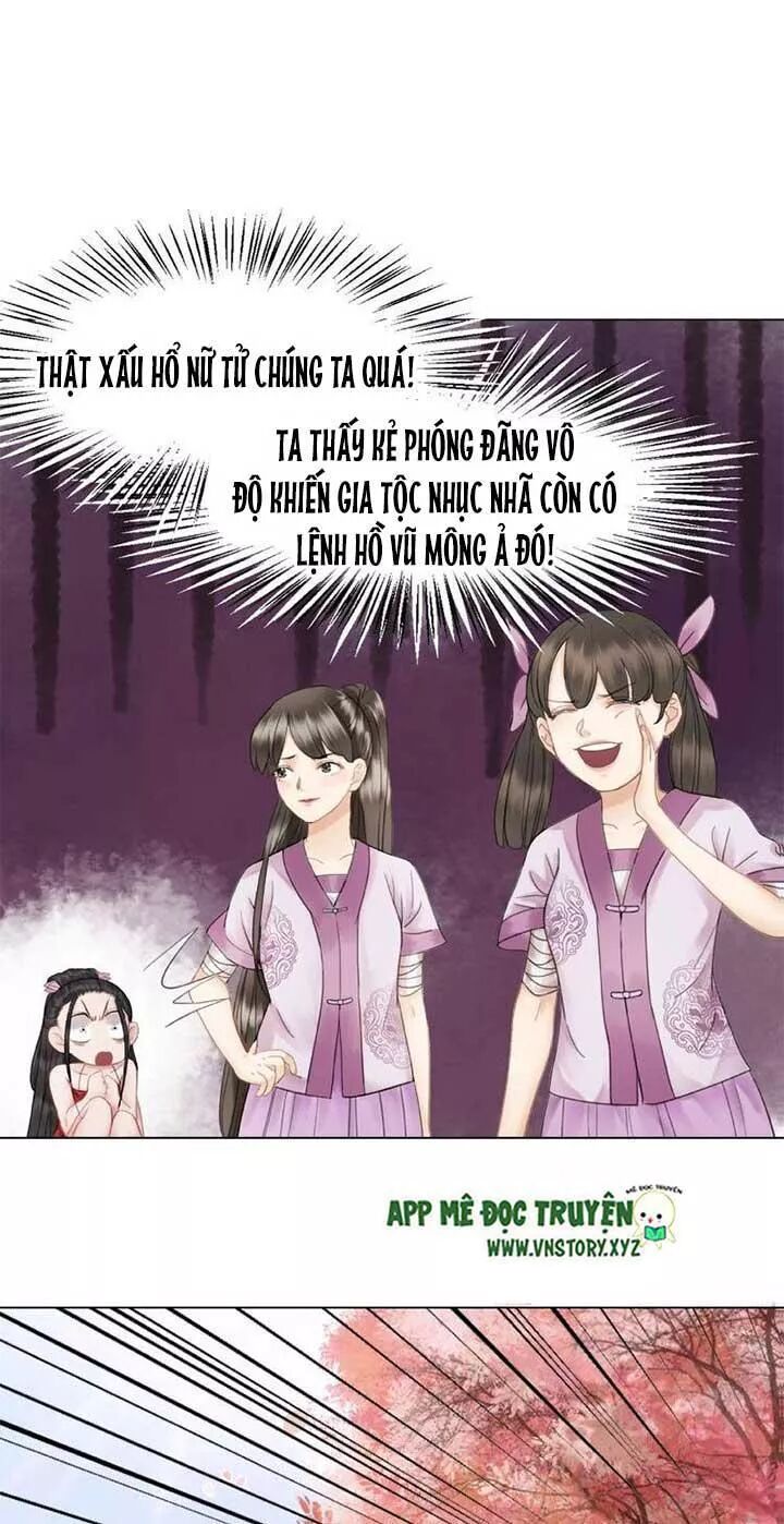 cực phẩm phế vật tiểu thư chapter 29 34