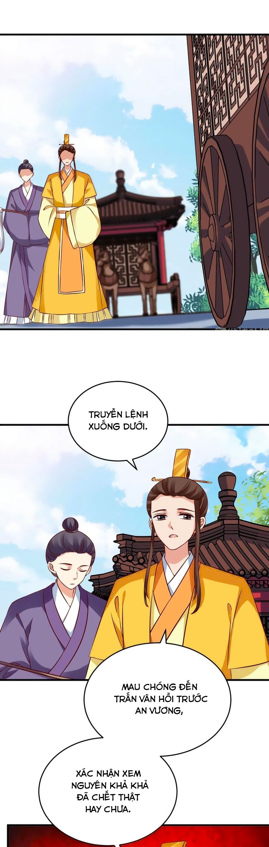 kiêu ngạo vương gia chủng điền phi chapter 173 7