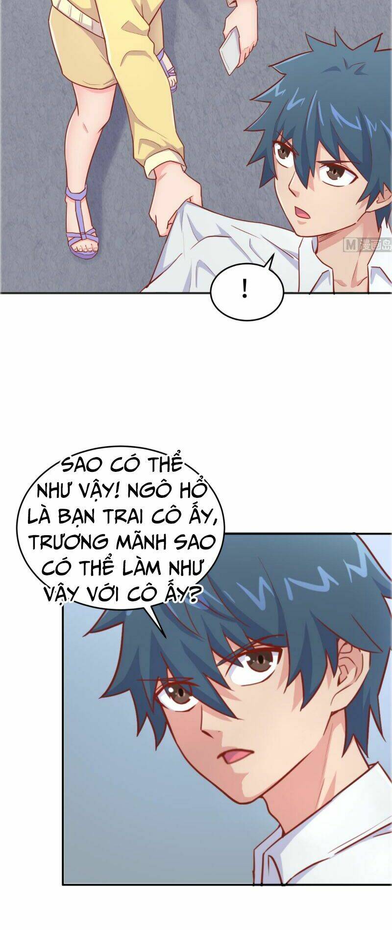 bác sĩ riêng của nữ thần chapter 46 14