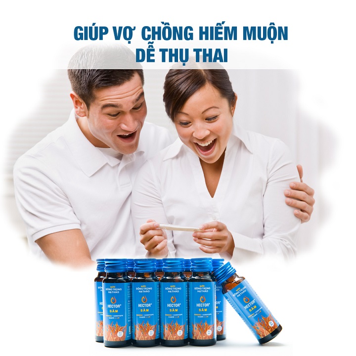 Hector Sâm hộp 10 chai tặng kèm ví duyên dáng Việt Nam