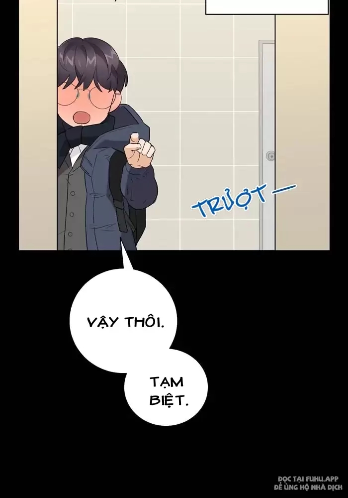 anh bạn của tôi đang phát sáng kìa ! chapter 14 42