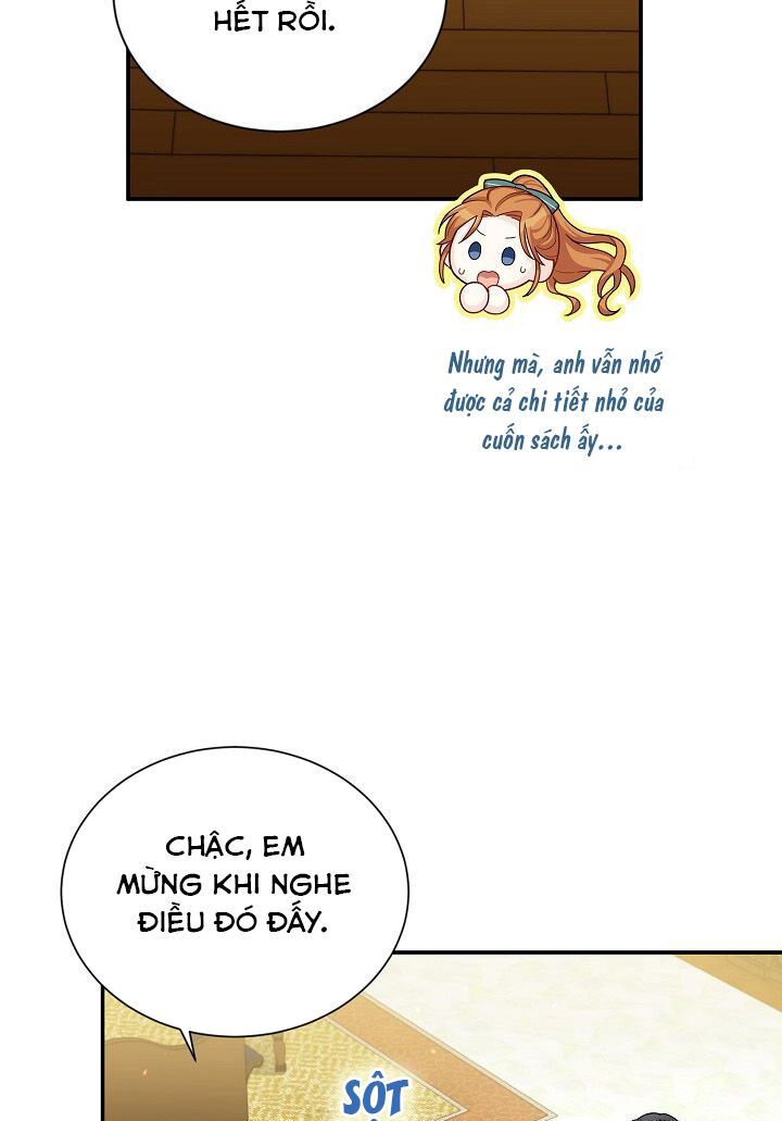 nữ công tước với tâm hồn trống rỗng chapter 50 32