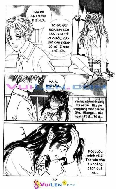cô gái yêu kiều chapter 5 32