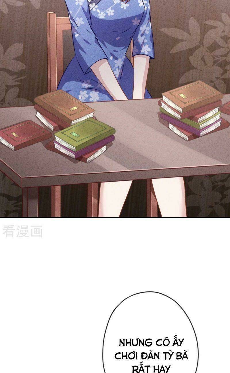 thiếu soái, vợ anh muốn lật trời! chapter 136 13