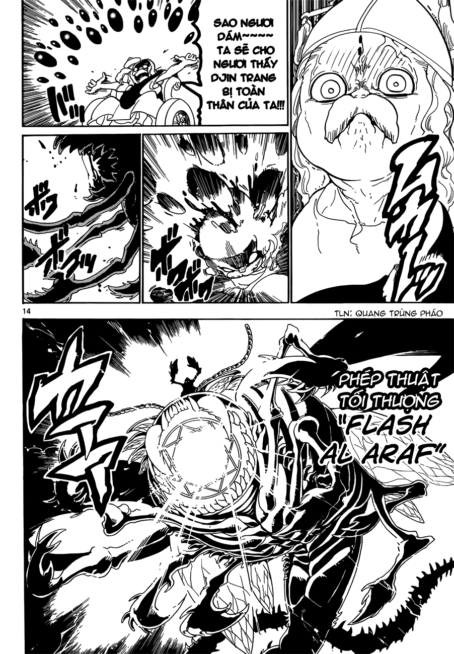 magi - the labyrinth of magic chapter 109 14