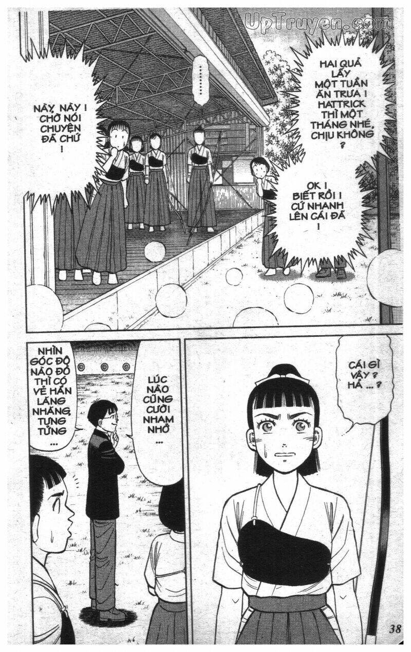 hộ chiếu xanh chapter 6 40