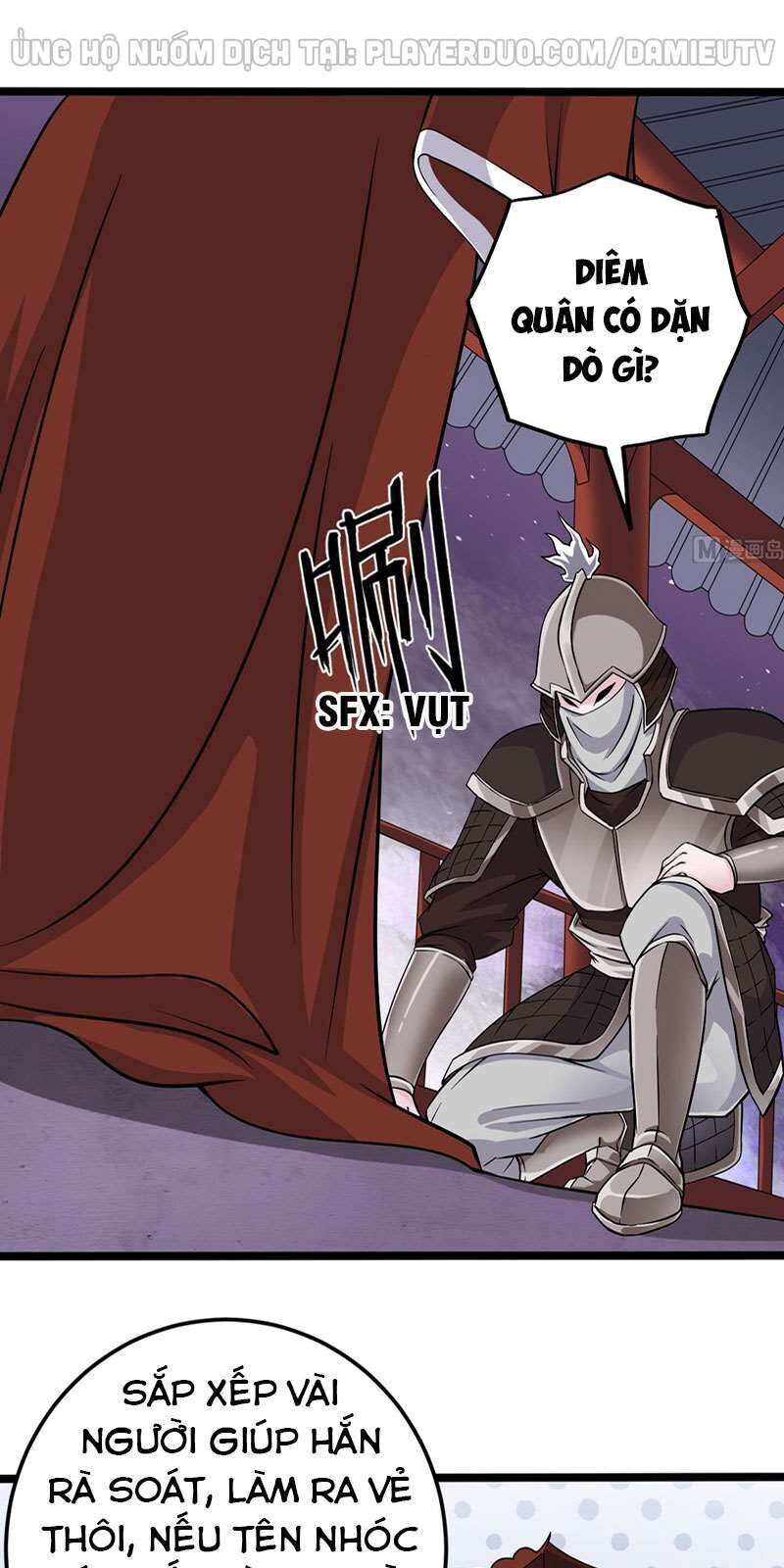 địa phủ khai phá thương chapter 201 1