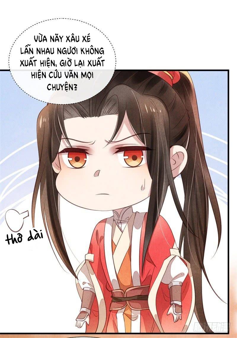 vương phi muốn trèo tường chapter 15 41