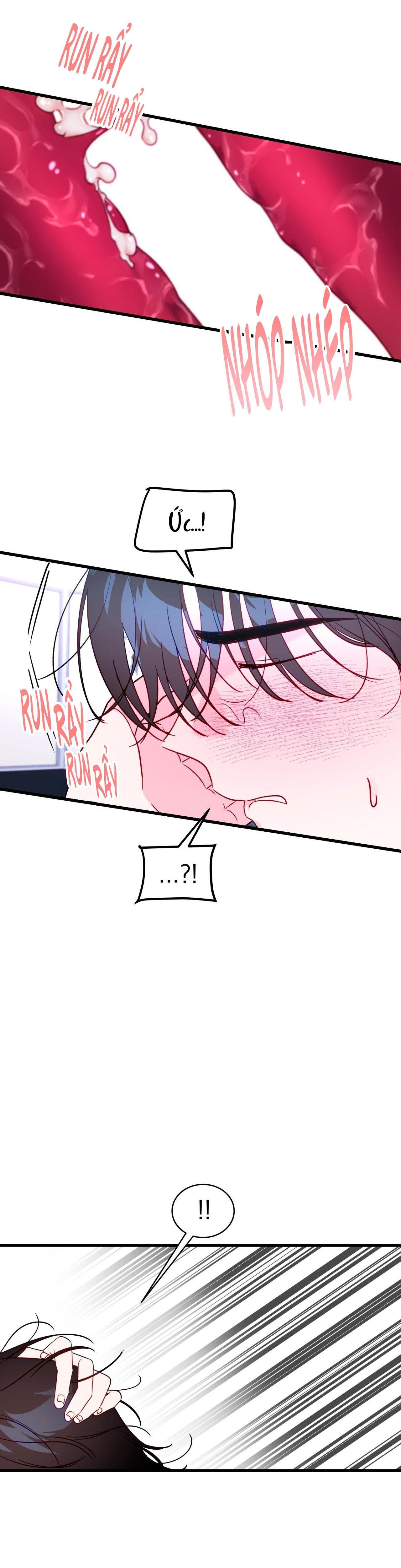 bl ngắn tuyển chọn chapter 33.5 61