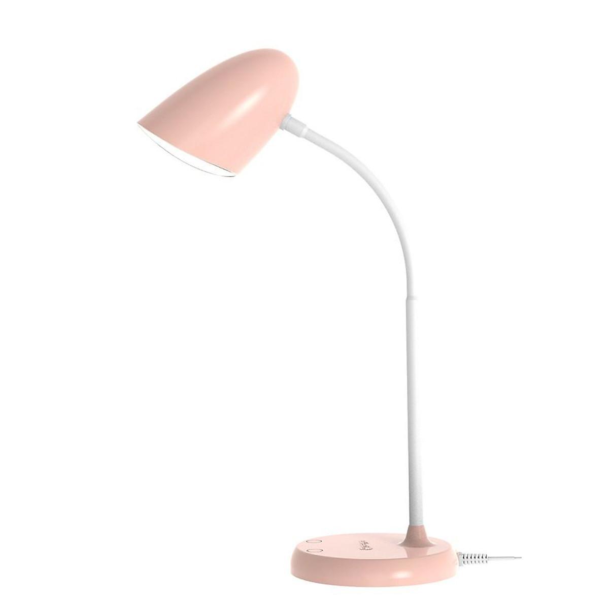 Đèn bàn bảo vệ thị lực Rạng Đông 3 cấp 4 màu ánh sáng, công nghệ LED Sunlike, điều khiển cảm ứng