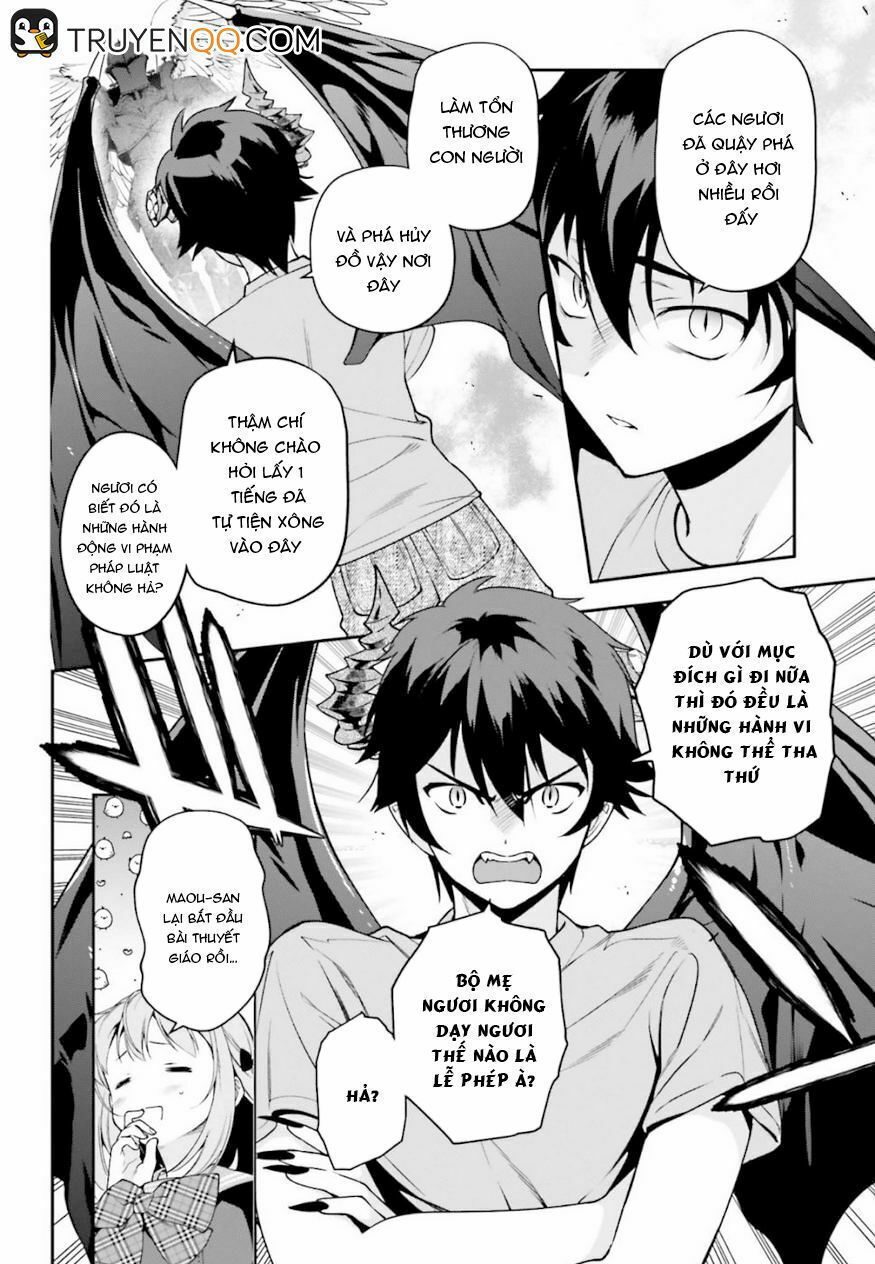 ma vương đi làm thêm chapter 79 7