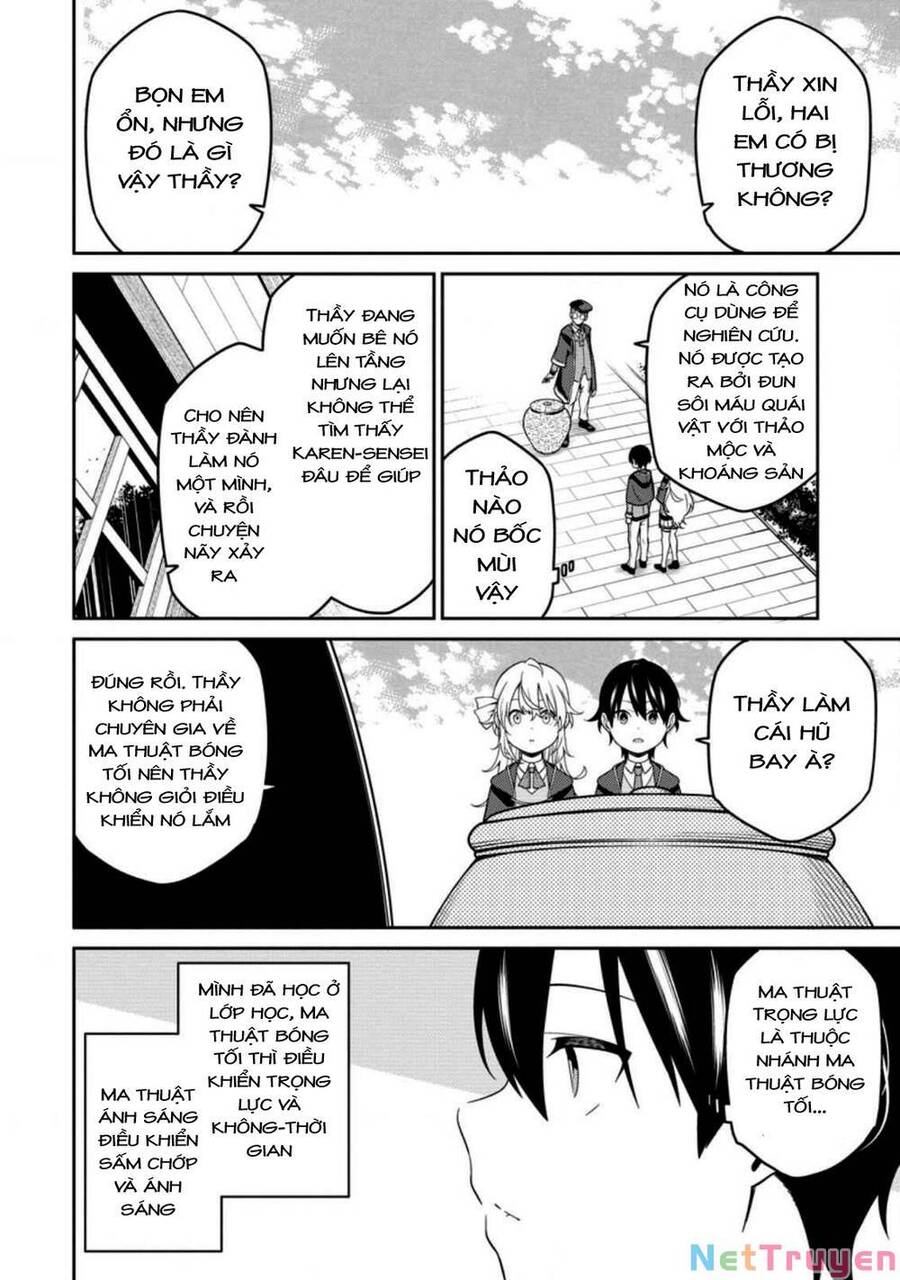 âm dương sư mạnh nhất chuyển sinh chapter 5 15