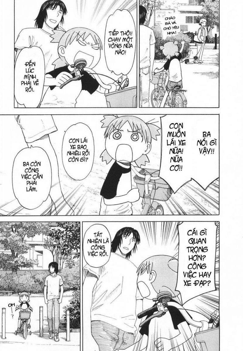yotsubato! chapter 37 5