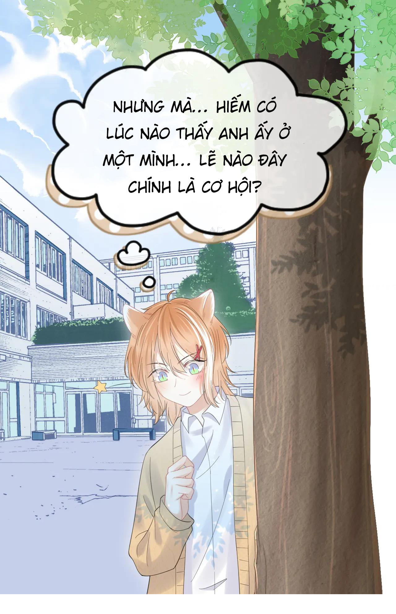 một miếng ăn sạch thỏ chapter 30 30