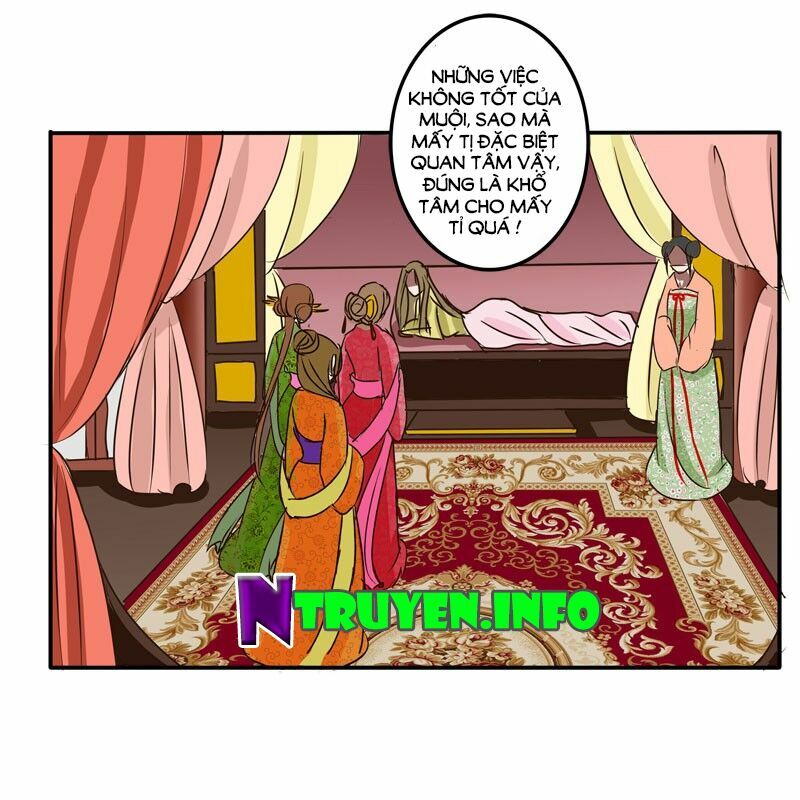 thông linh phi chapter 42 6