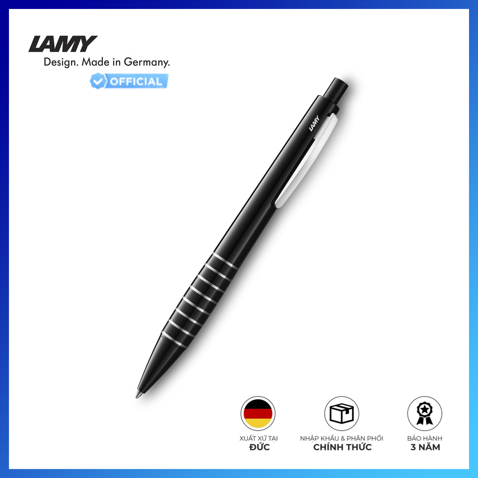 Bút Cao Cấp Lamy accent LD Mod. 298-4001045