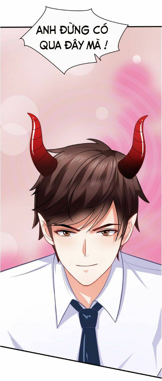 ác ma đích độc sủng điềm thê chapter 16 21