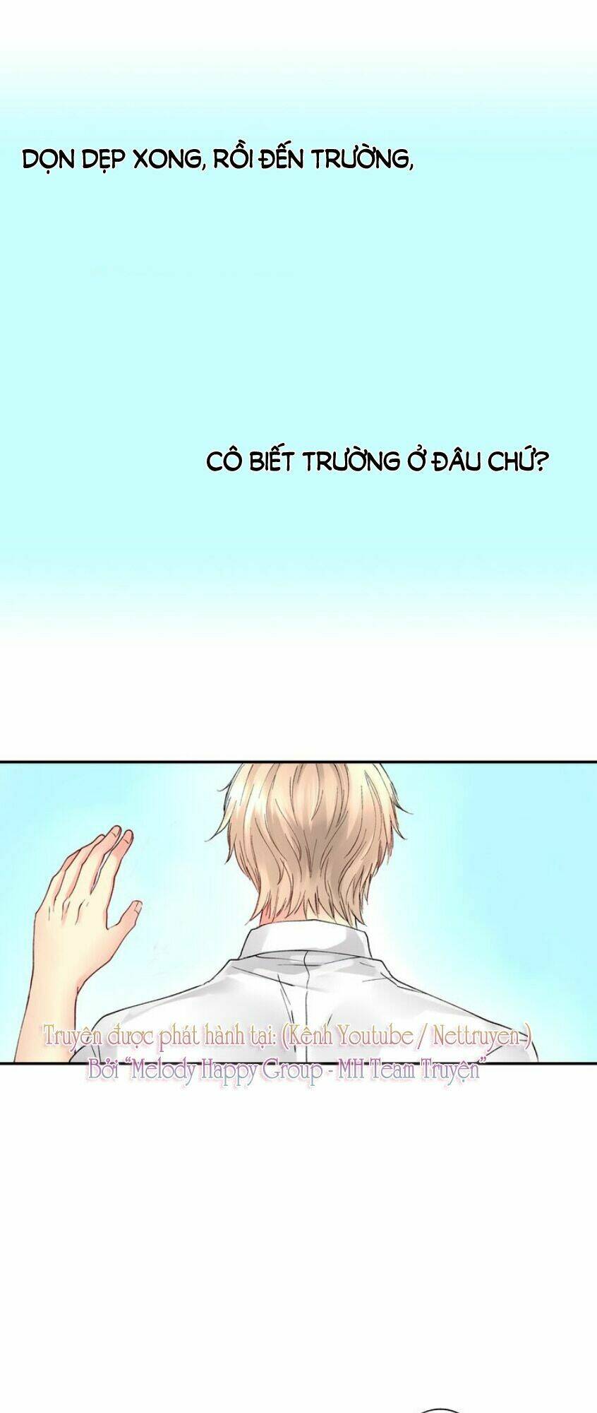 mặc vào đồng phục của anh chapter 5 5