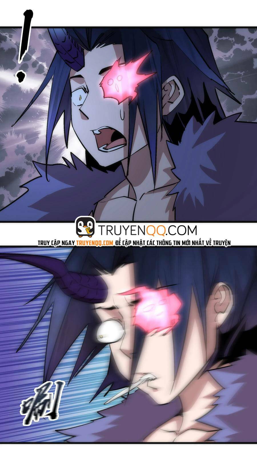 tôi không phải quỷ vương chapter 67 23