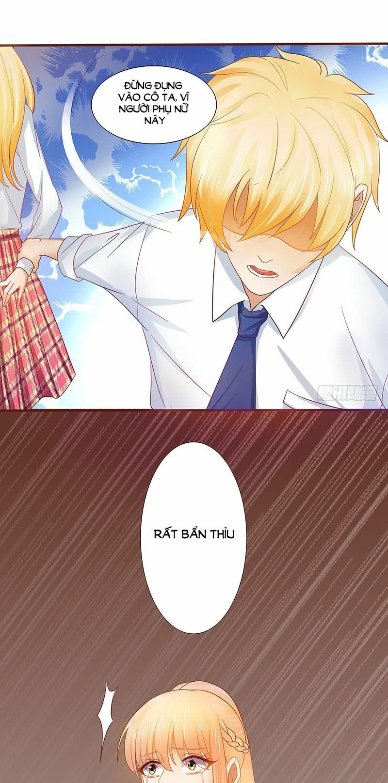 chồng già vợ trẻ trêu nhau hàng ngày chapter 5 11