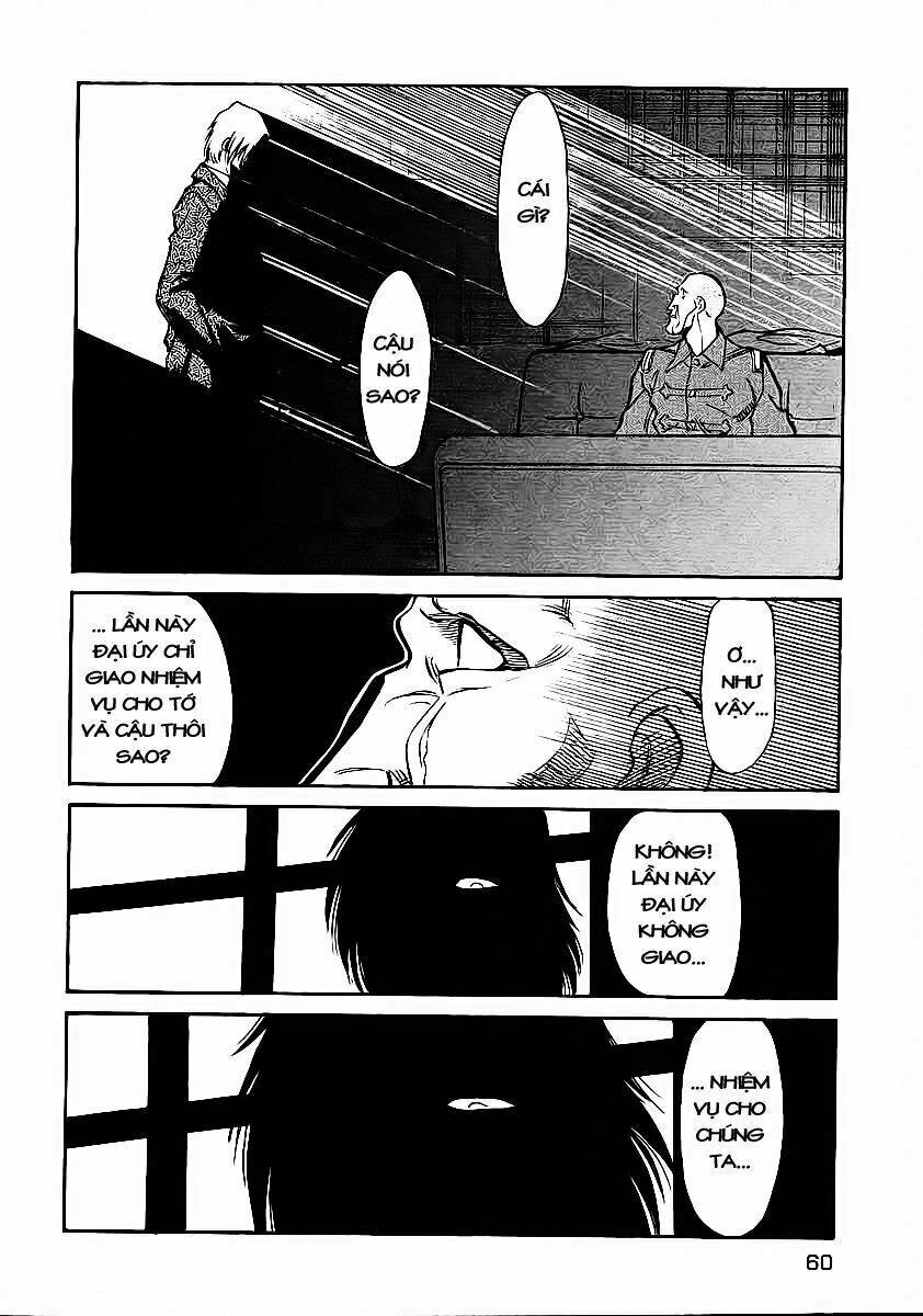 red living on the edge - người da đỏ lang thang chapter 34 9