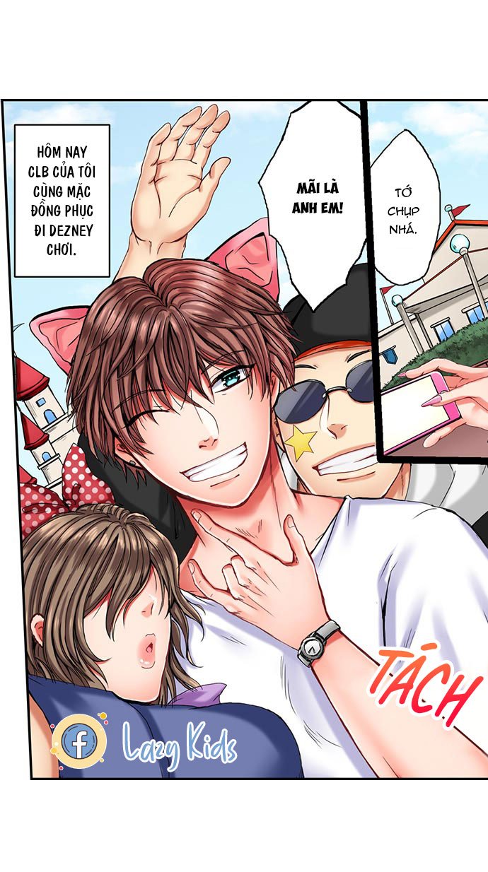 con hàng ăn ảnh nhất buổi tiệc gay chapter 1 1