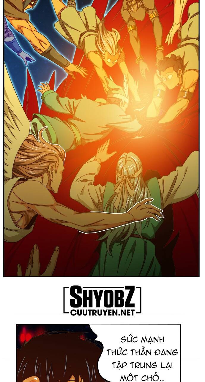 Chúa tể học đường chapter 561.5 10